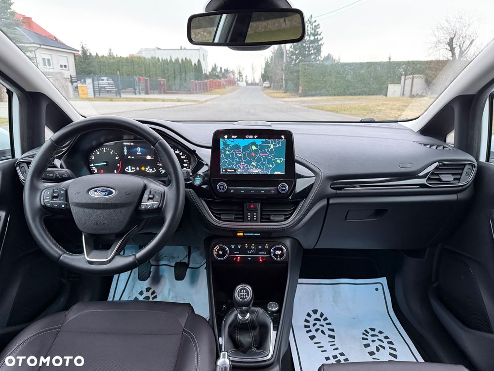 Ford Fiesta 1.0 EcoBoost Platinium X - 4