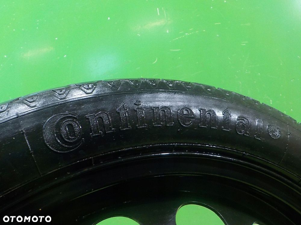 AUDI TT 8N kolo dojazdowe 125/70/18 5x100 - 3