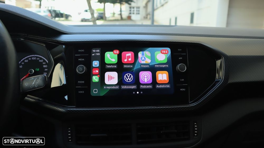 VW T-Cross 1.0 TSI Life DSG - 32