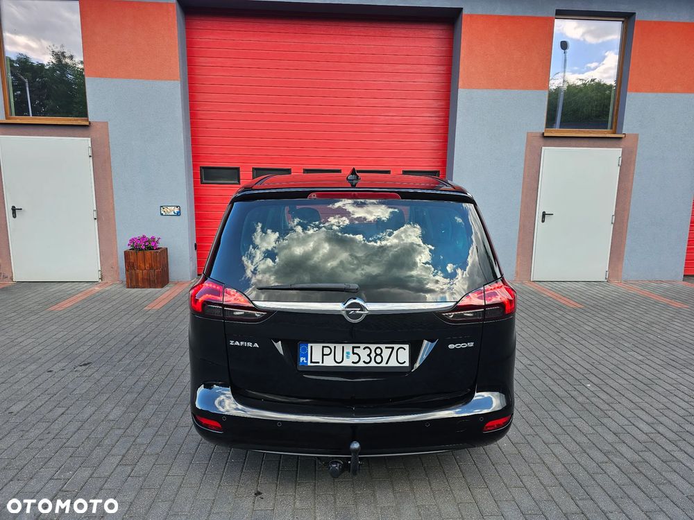 Opel Zafira 1.4 T Cosmo EcoFLEX S&S EU6 - 20