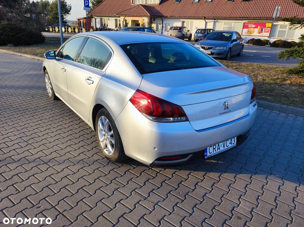 Peugeot 508 2.0 BlueHDi Allure S&S - 23