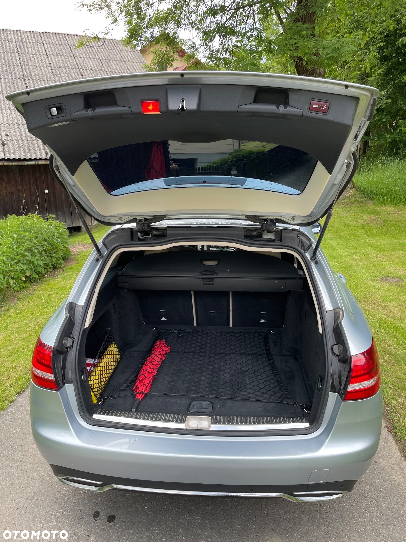 Mercedes-Benz Klasa C 200 4-Matic 7G-TRONIC - 22