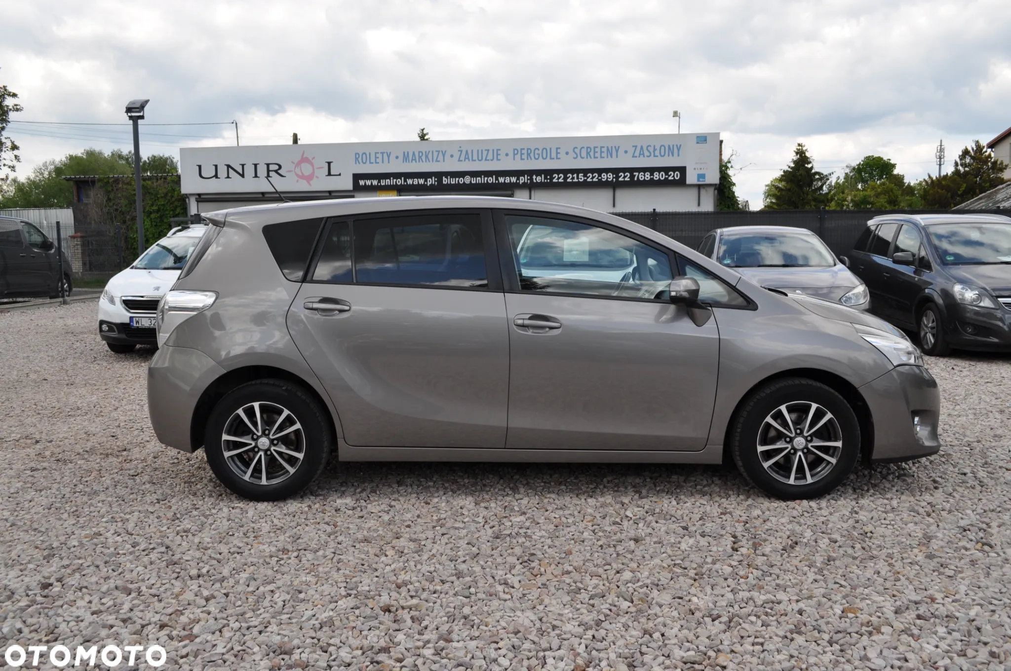 Toyota Verso 1.6 D-4D Premium - 6