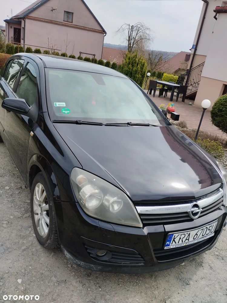 Opel Astra 1.8 - 4