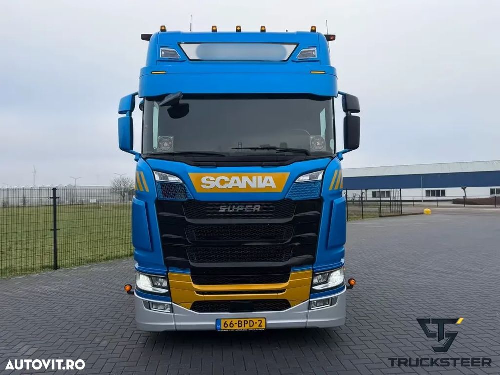 Scania S500 | Euro 6 | Retarder | Park Cool - 2
