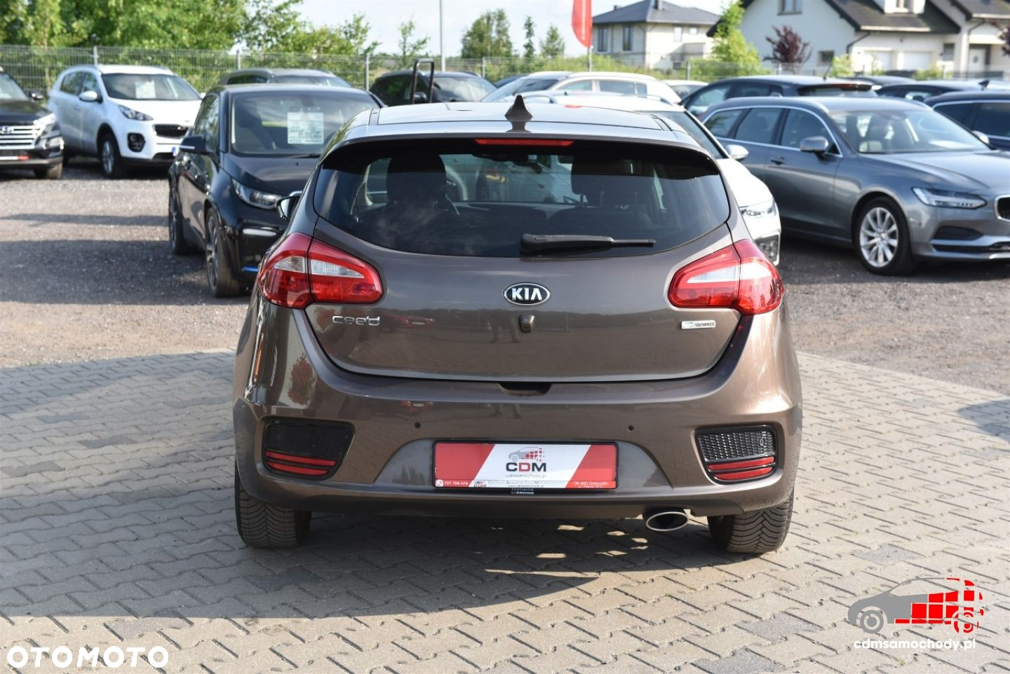 Kia Ceed Cee'd 1.6 CRDi L Business Line - 7