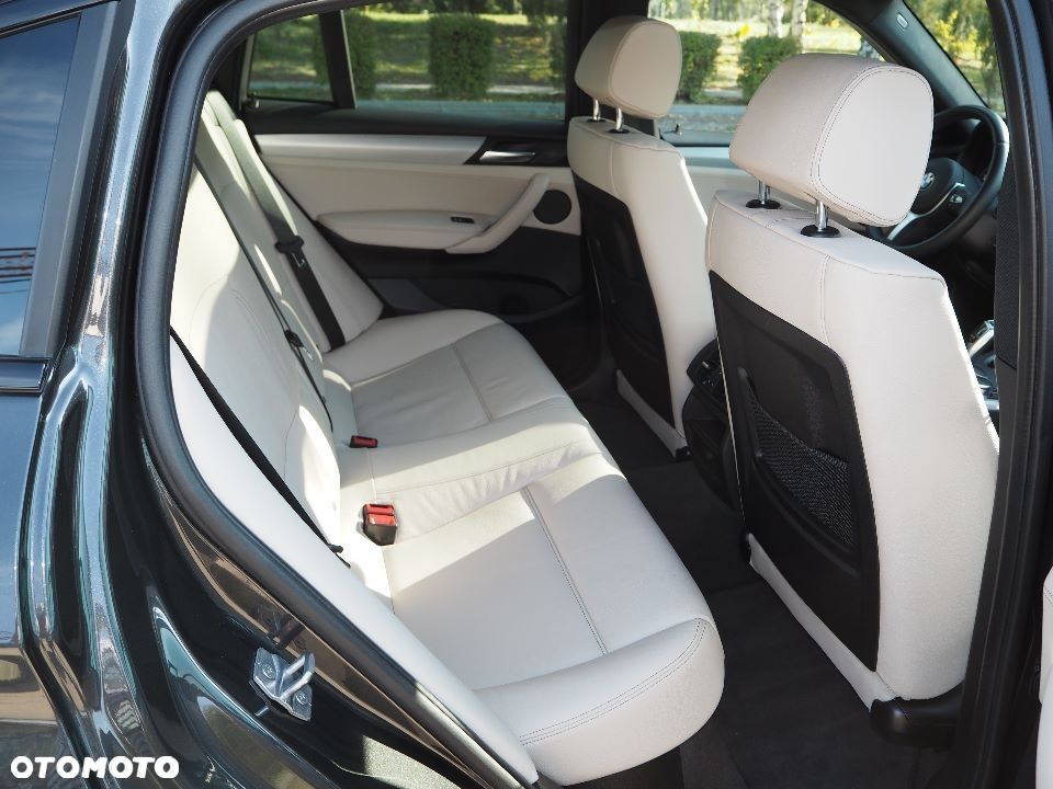 BMW X4 xDrive20d M Sport - 9