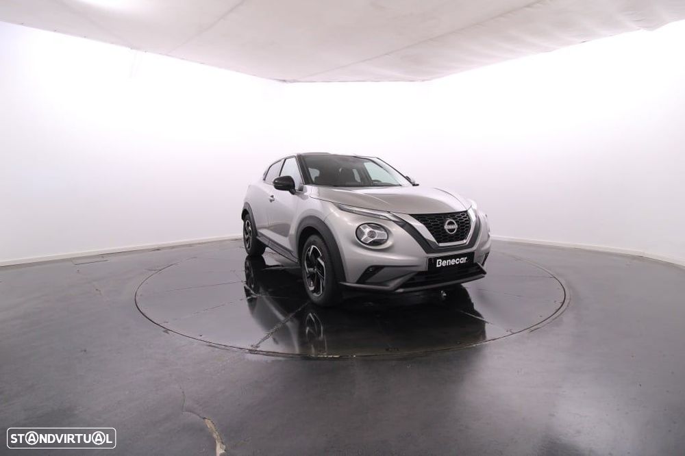 Nissan Juke 1.0 DIG-T Acenta - 12