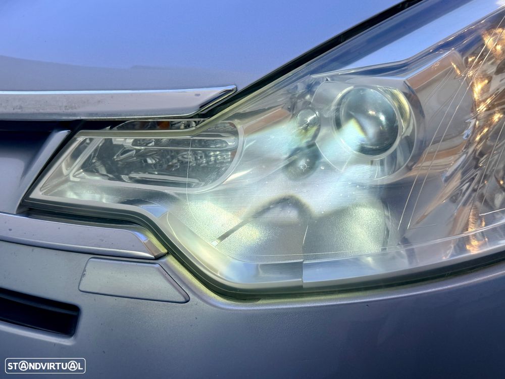 Citroën C-crosser 2.2 HDi Exclusive - 10