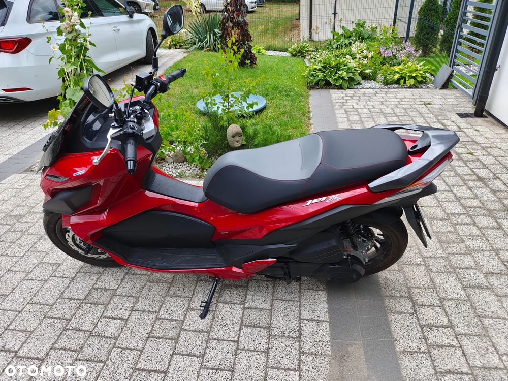 SYM Jet X - 1