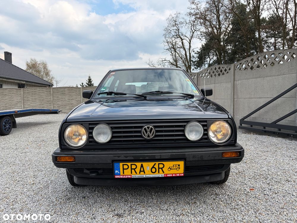 Volkswagen Golf 1.6 CL - 2