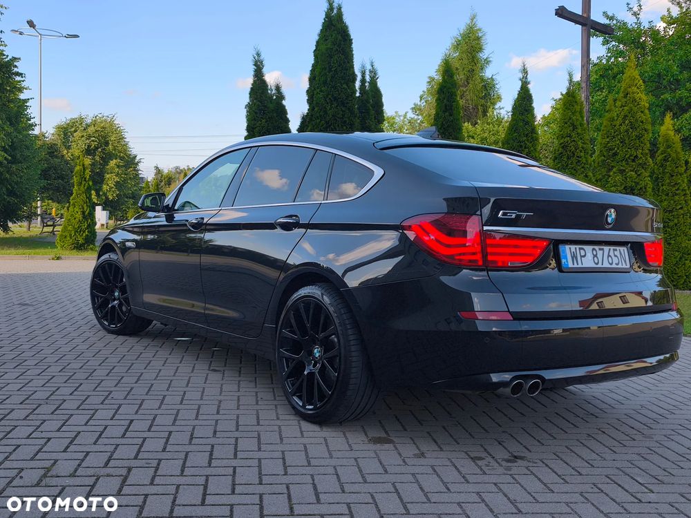 BMW 5GT 520d Modern Line - 1