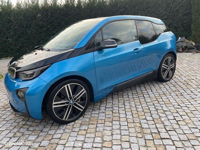BMW i3 (94 Ah) - 1