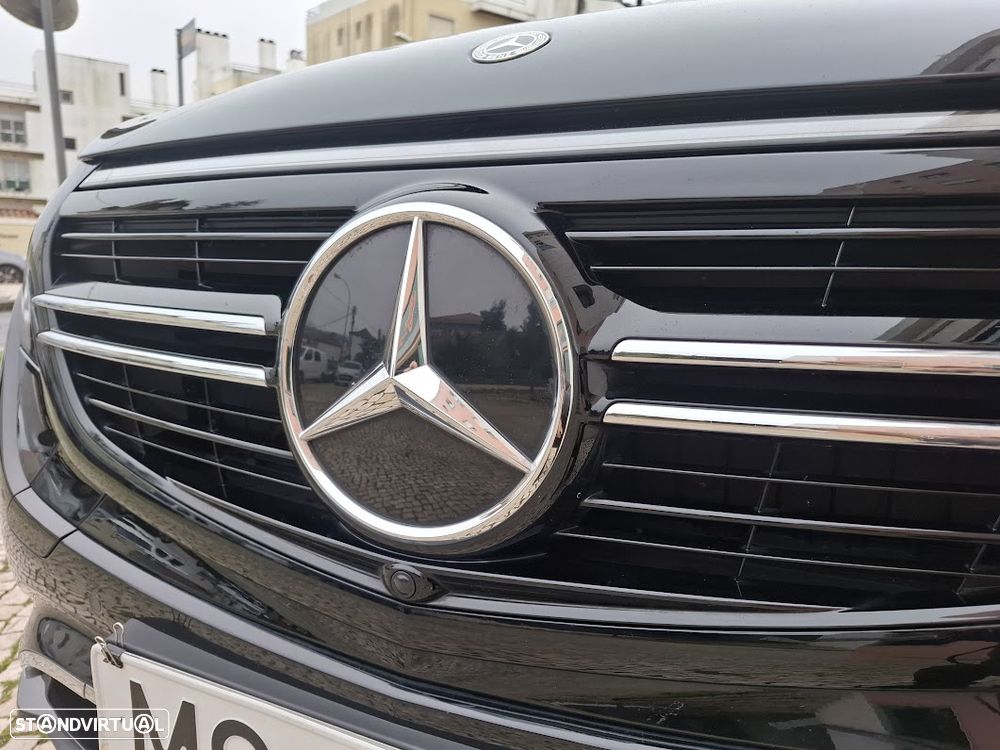 Mercedes-Benz EQC 400 4Matic AMG Line - 50