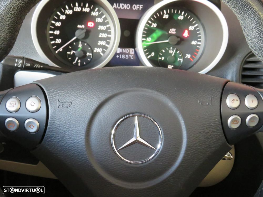 Mercedes-Benz SLK 200 Kompressor Auto Sport Edition - 19