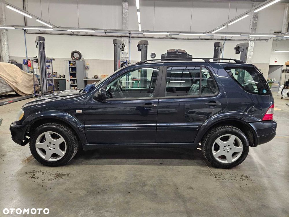 Mercedes-Benz ML - 2