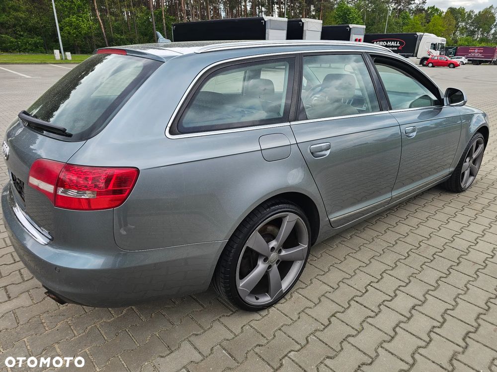 Audi A6 Avant 3.0 TFSI Quattro Tiptronic - 10