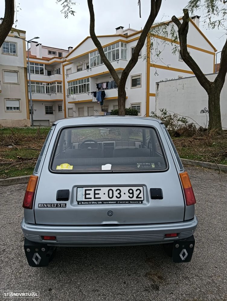 Renault 5 - 5