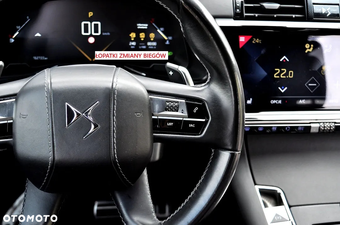 DS Automobiles DS 7 Crossback 2.0 BlueHDi So Chic - 23