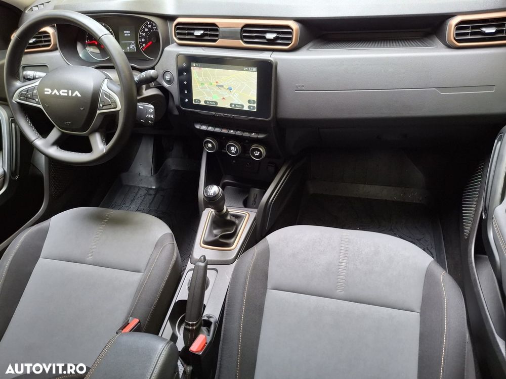 Dacia Duster Blue dCi 115 4X4 Extreme - 12