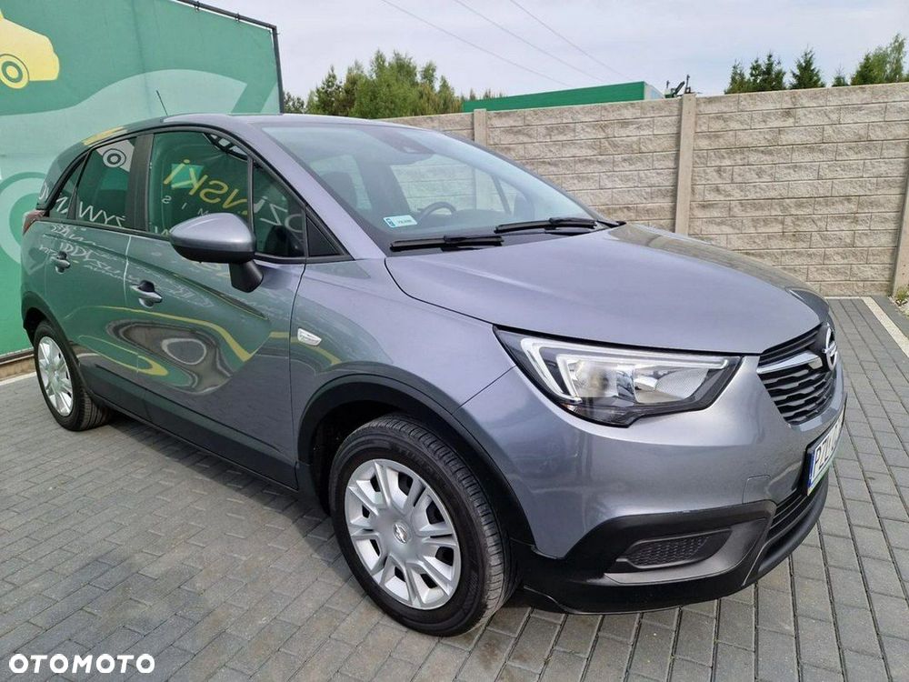 Opel Crossland X 1.2 Edition - 5