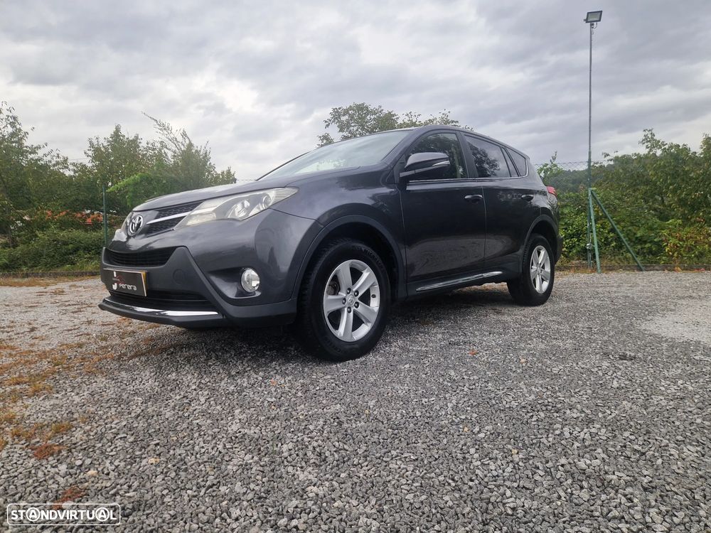 Toyota RAV4 2.0 D-4D Comfort+GPS - 13