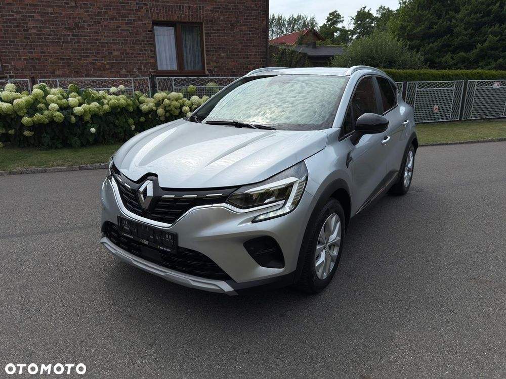 Renault Captur TCe Mild Hybrid 140 EDC GPF TECHNO - 5