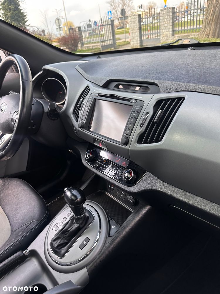 Kia Sportage 2.0 CRDI 184 AWD Platinum Edition - 30