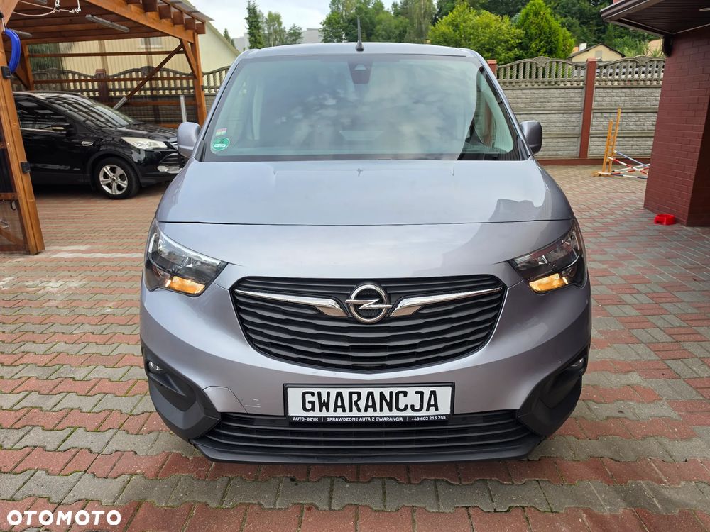 Opel COMBO - 3