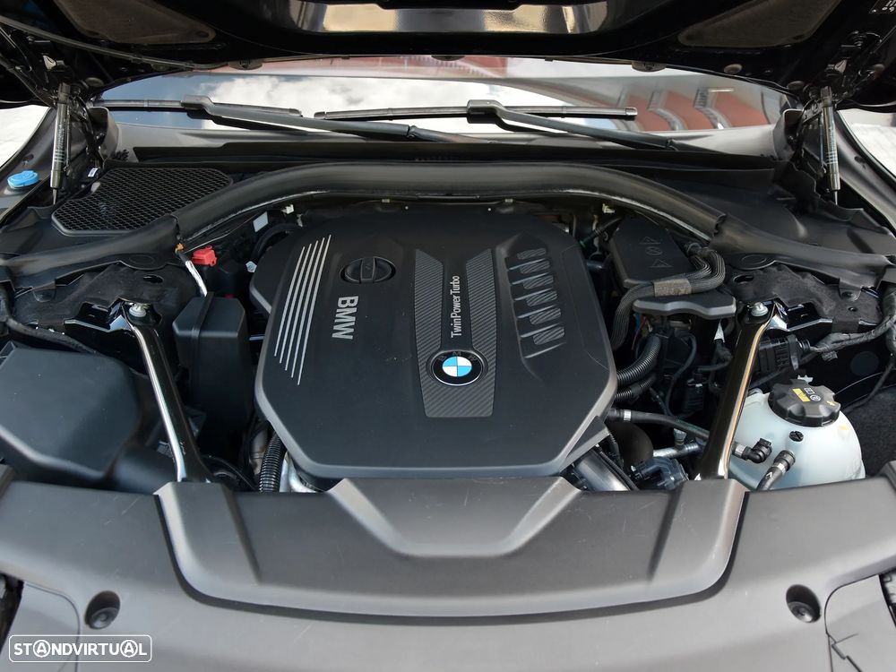 BMW 730 d Pack M - 30