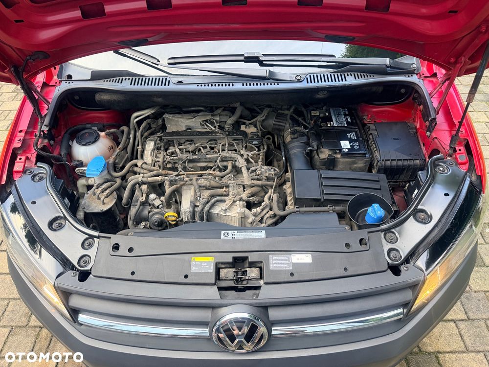 Volkswagen Caddy - 9