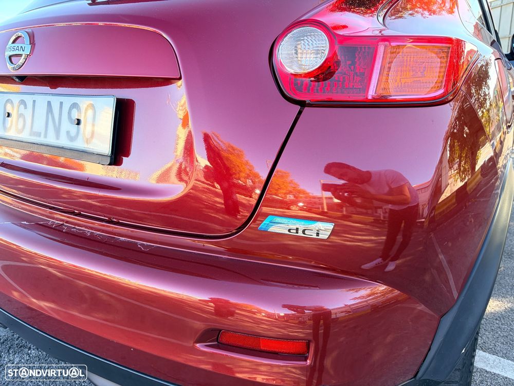 Nissan Juke 1.5 dCi Tekna Sport - 12