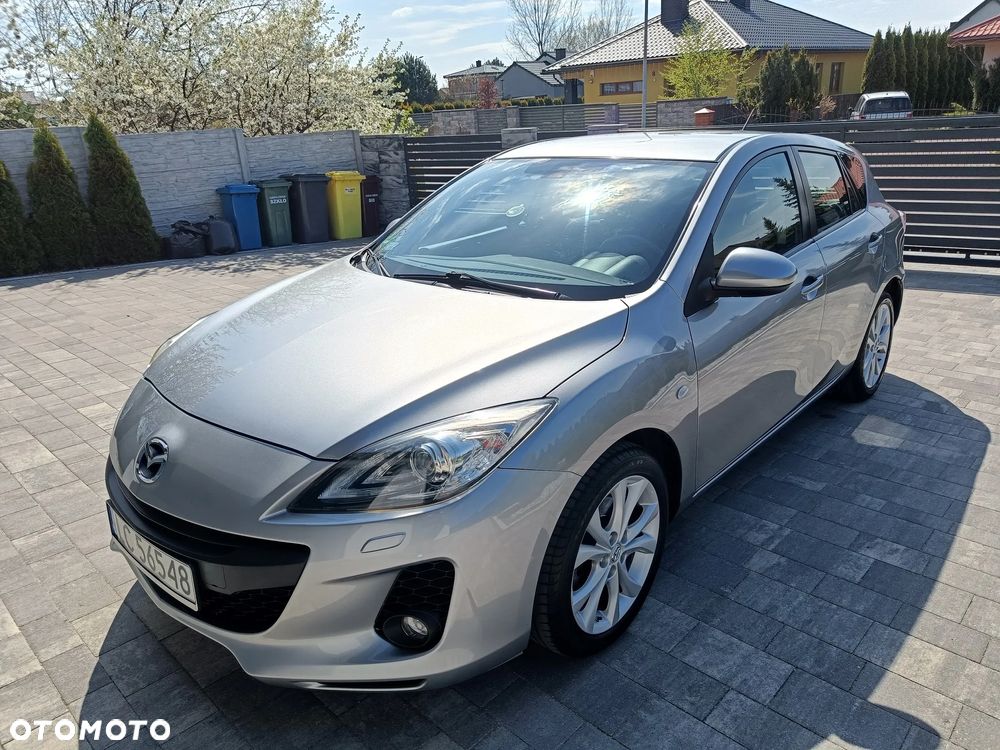 Mazda 3 2.0 Sport - 1