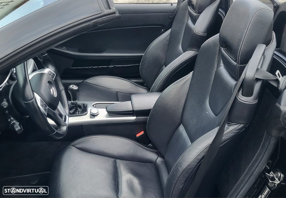 Mercedes-Benz SLK 200 (BlueEFFICIENCY) - 15