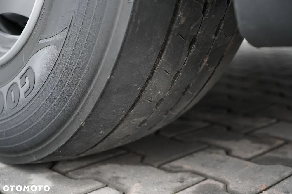 Scania G 410 / RETARDER / NISKA KABINA / SPROWADZONA / PO KONTRAKCIE SERWISOWYM - 18