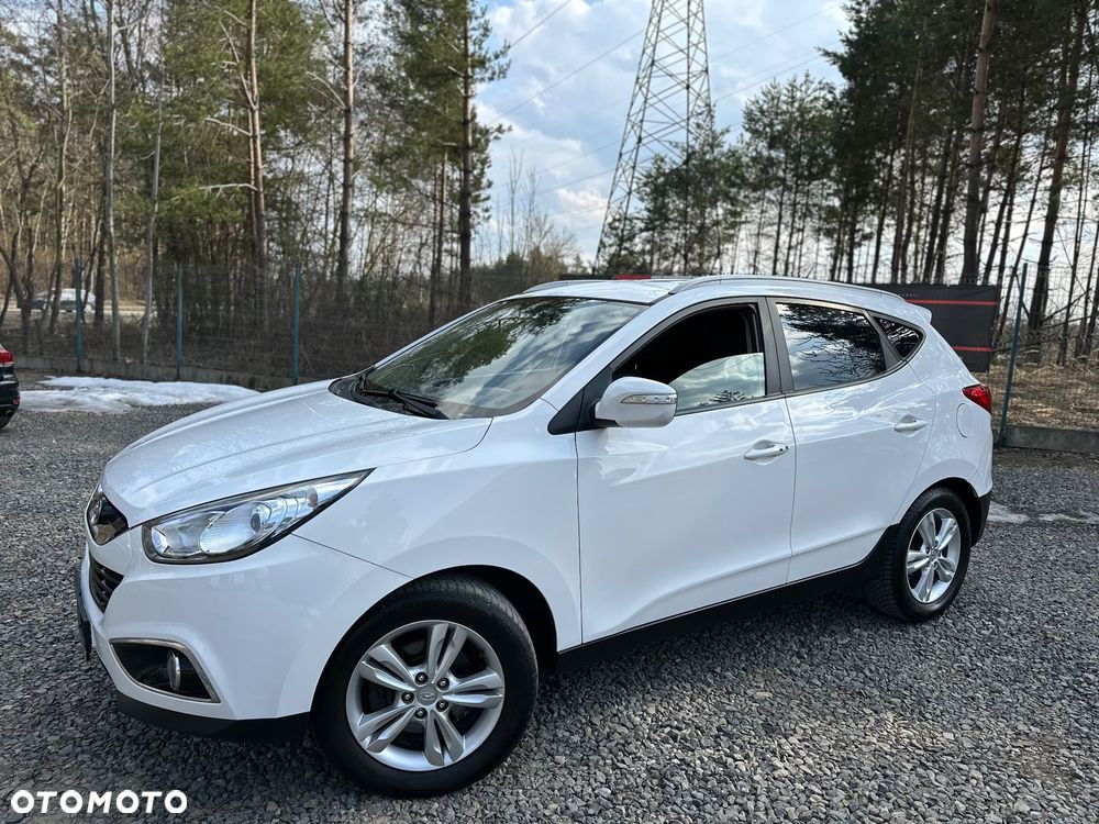 Hyundai ix35 1.7 CRDi Premium 2WD - 28