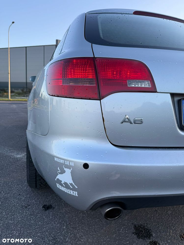 Audi A6 Avant 2.4 multitronic - 7