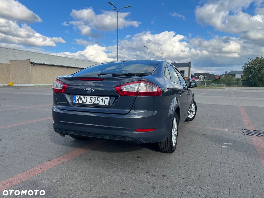 Ford Mondeo 1.6 T Trend - 7