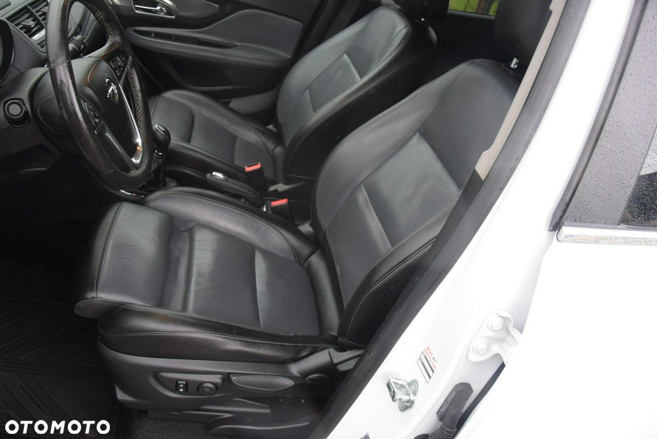 Opel Mokka 1.6 ecoFLEX Start/Stop Edition - 29