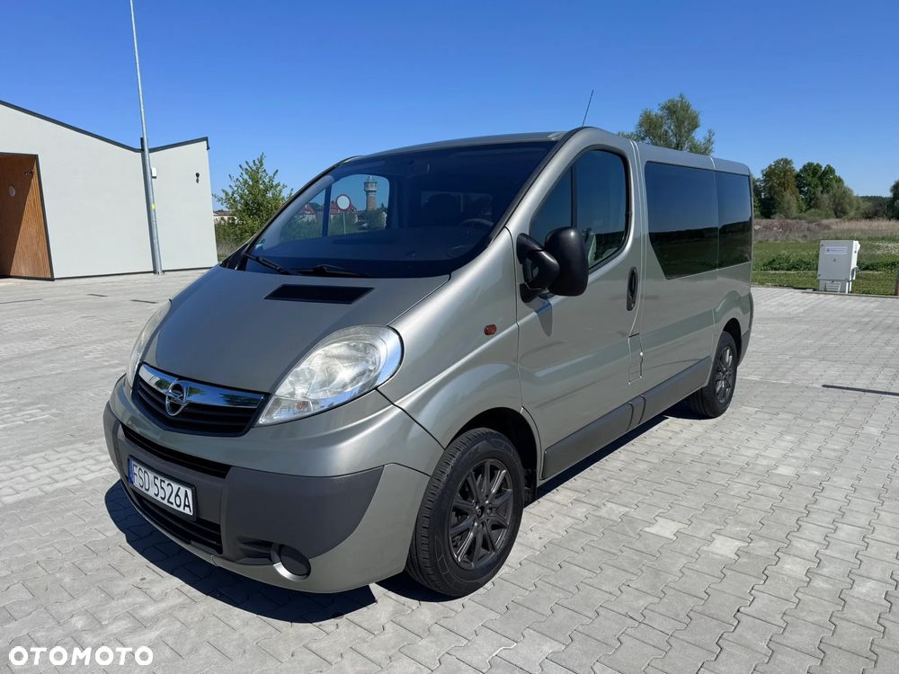 Opel Vivaro L1H1 - 3