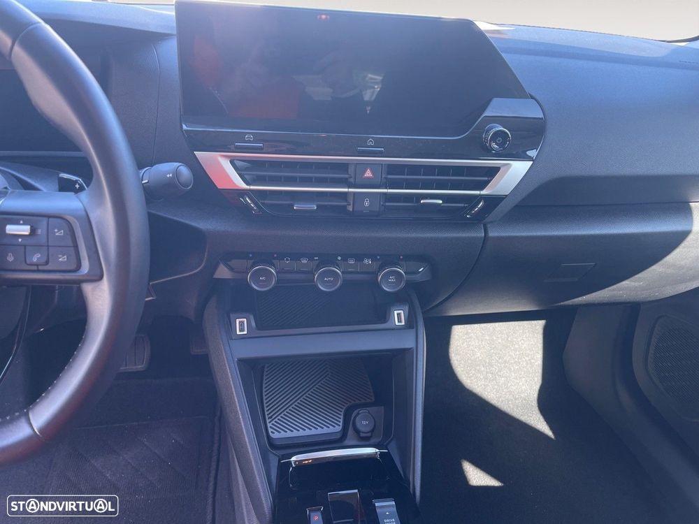 Citroën C4 1.5 BlueHDi Plus EAT8 - 11