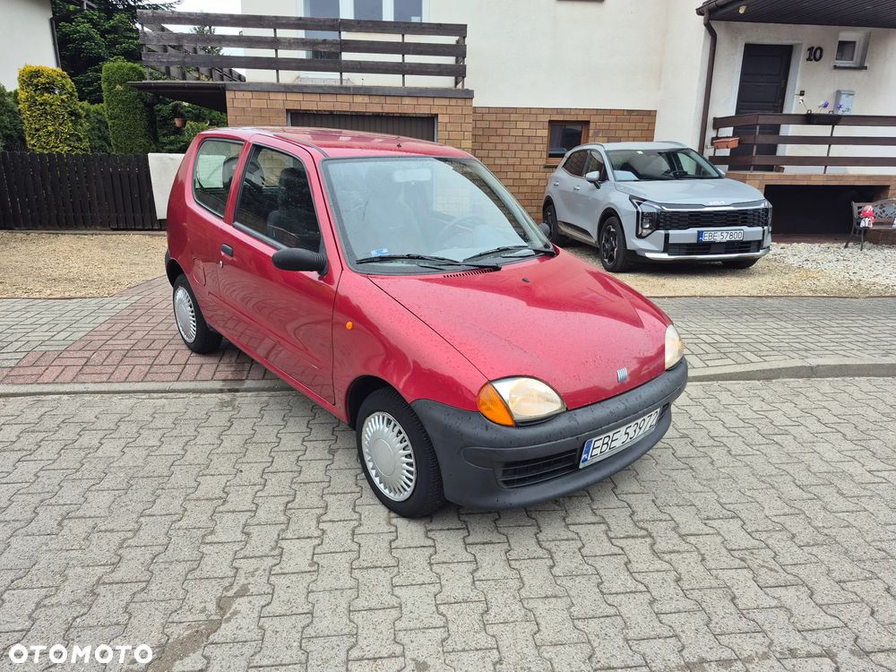 Fiat Seicento Young - 2