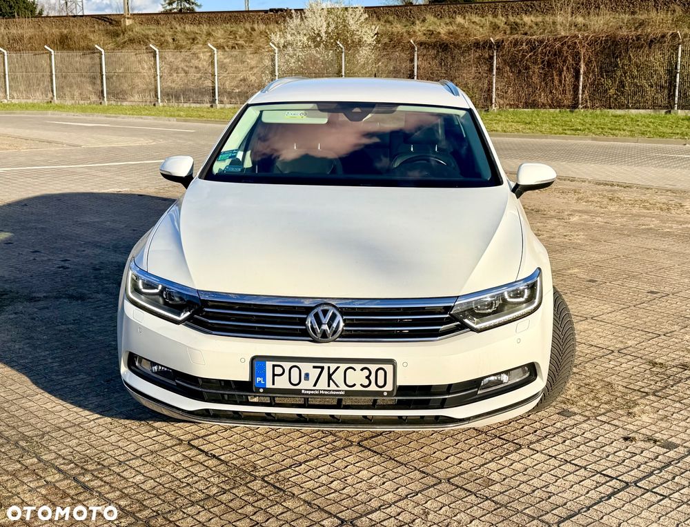 Volkswagen Passat Variant 2.0 TDI BMT SCR Highline DSG7 - 4