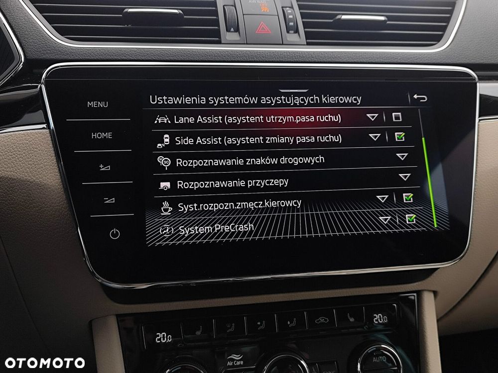 Skoda Superb - 34