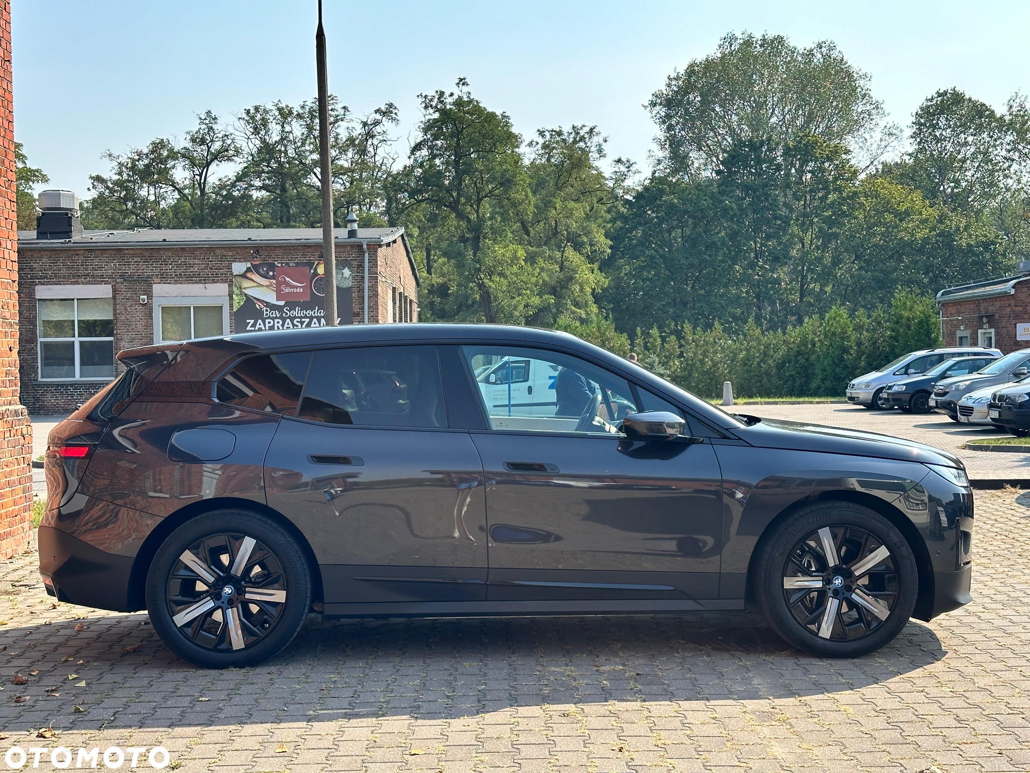 BMW iX xDrive50 - 4