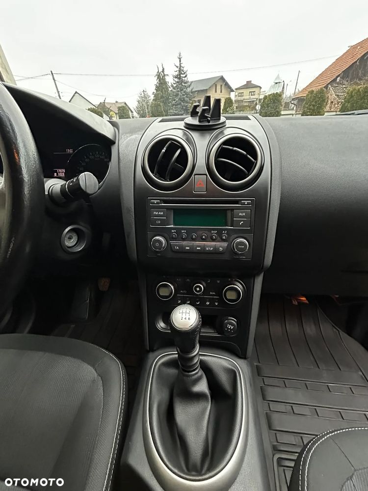 Nissan Qashqai 2.0 dCi Acenta EU5 - 8