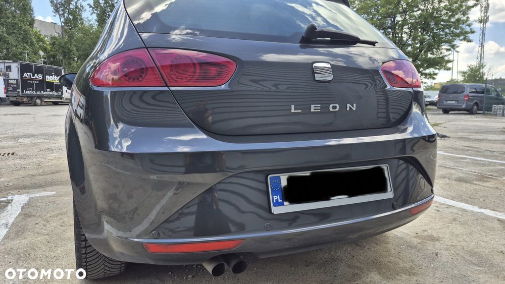 Seat Leon - 4
