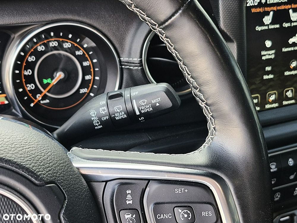 Jeep Wrangler 2.0 T-GDI Hardtop AWD Automatik 80th Anniversary - 36