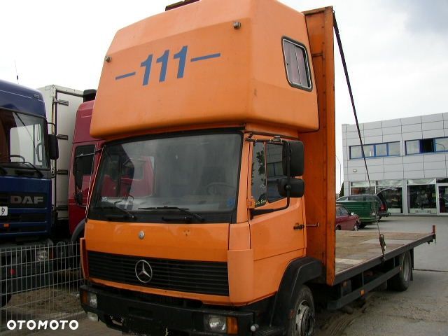MERCEDES 817 917 1117 1317 CZĘŚCI - 2
