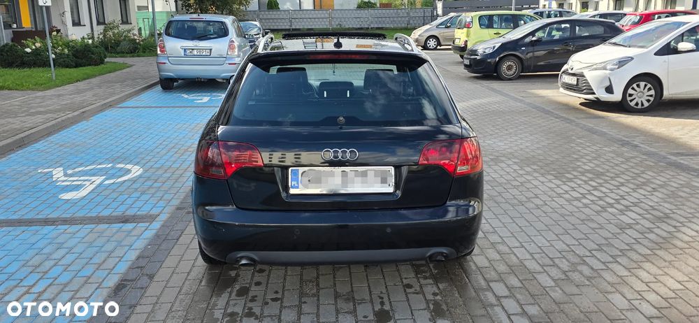 Audi A4 Avant - 5